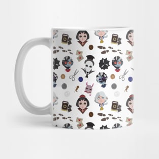 Identity V Hunter Version Mug